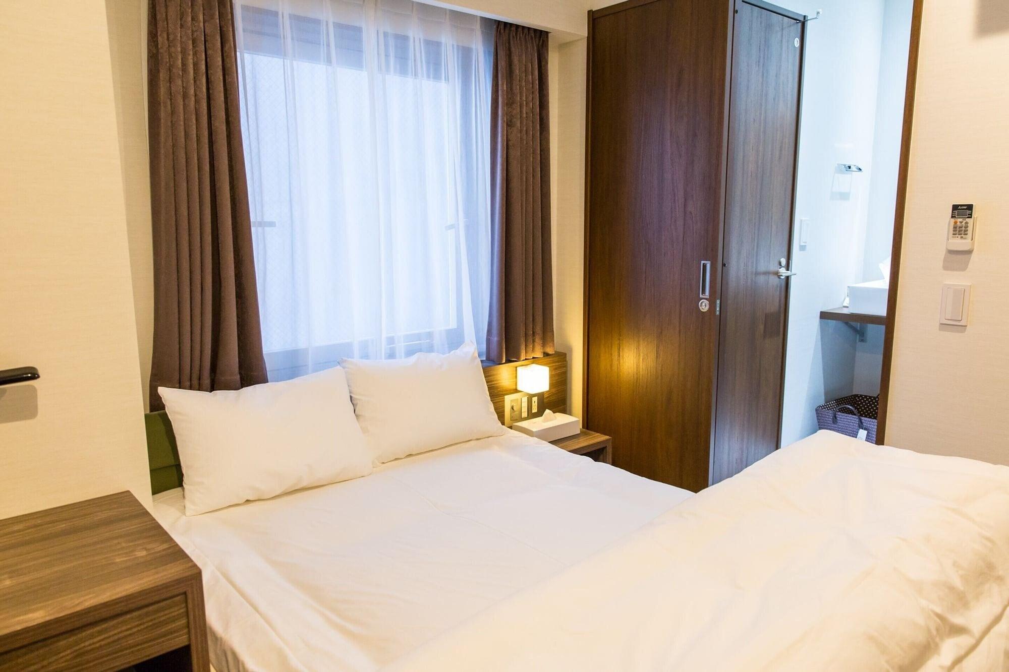 Umeda Plaza Hotel Осака Экстерьер фото