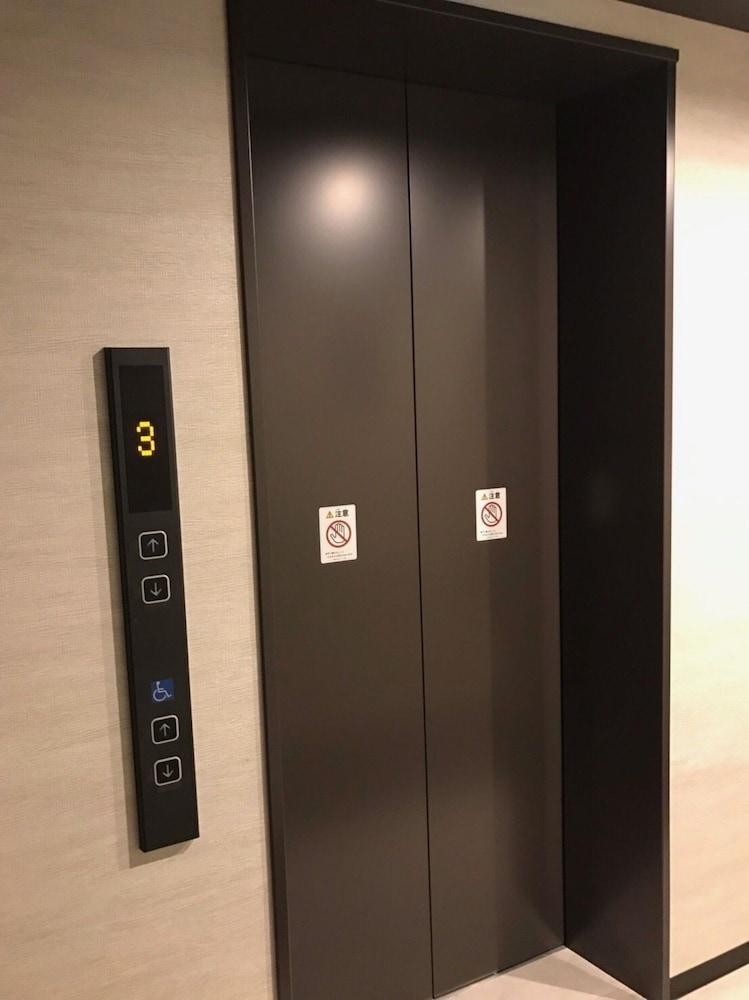 Umeda Plaza Hotel Осака Экстерьер фото