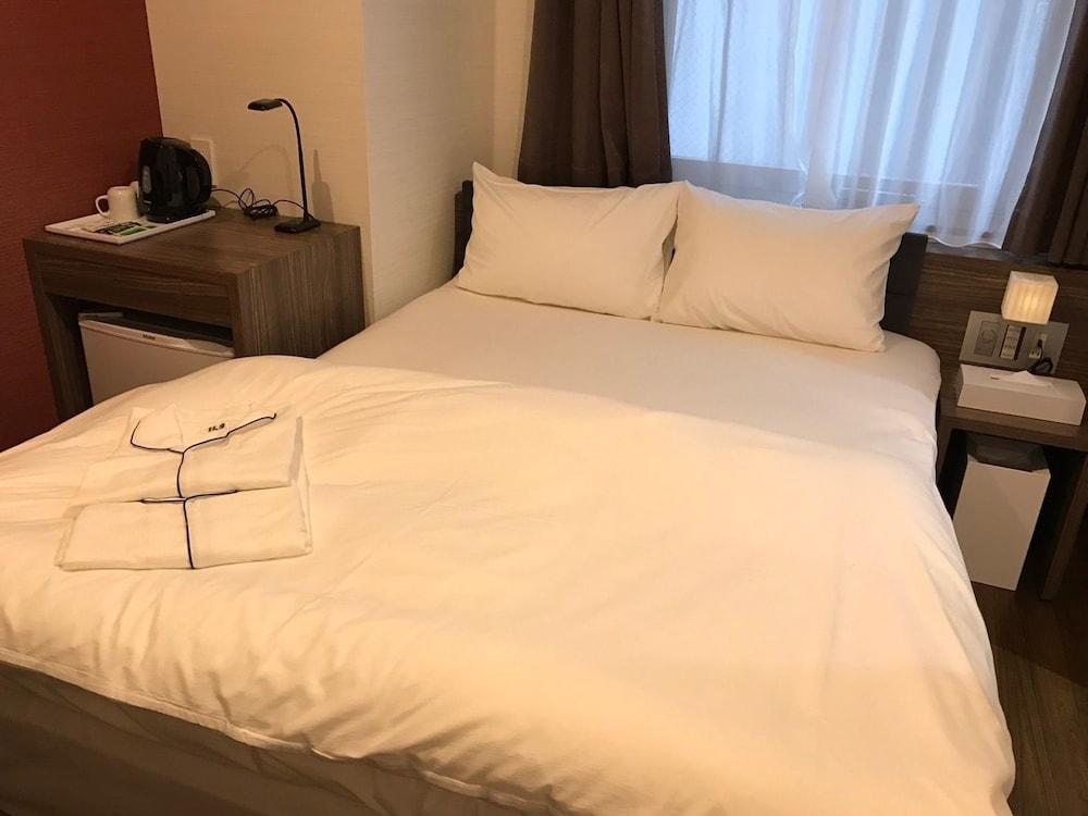 Umeda Plaza Hotel Осака Экстерьер фото