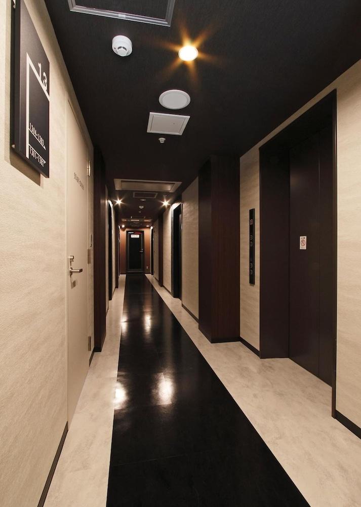 Umeda Plaza Hotel Осака Экстерьер фото