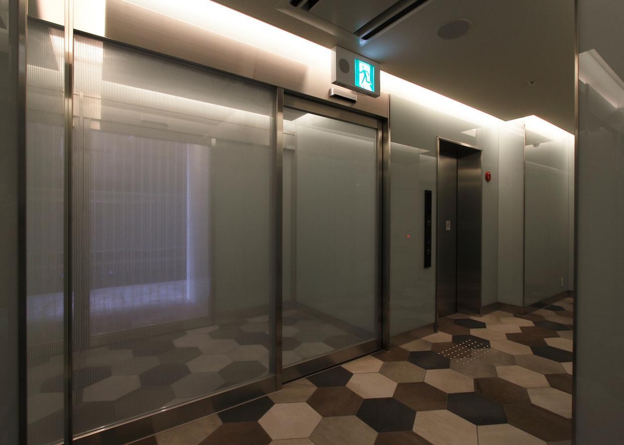 Umeda Plaza Hotel Осака Экстерьер фото